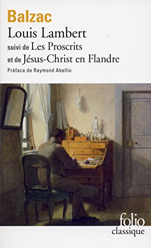 Louis Lambert - Les Proscrits - Jésus-Christ en Flandre Louis Lambert - Les Proscrits - Jésus-Christ en Flandre von Folio