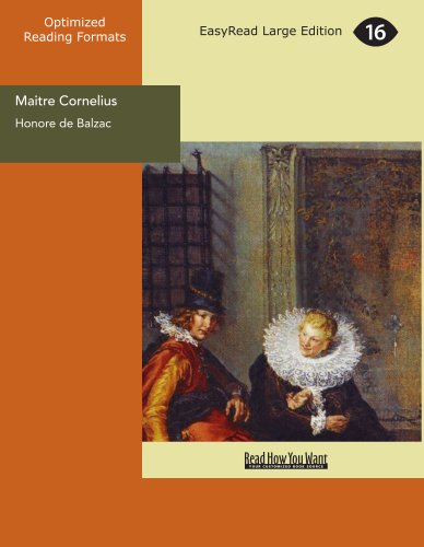 Maitre Cornelius Maitre Cornelius