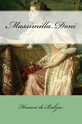 Massimilla Doni Massimilla Doni von CREATESPACE