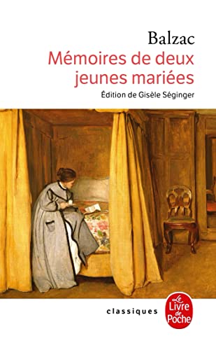 Mémoires de deux jeunes mariées BAC 2025 Mémoires de deux jeunes mariées BAC 2025