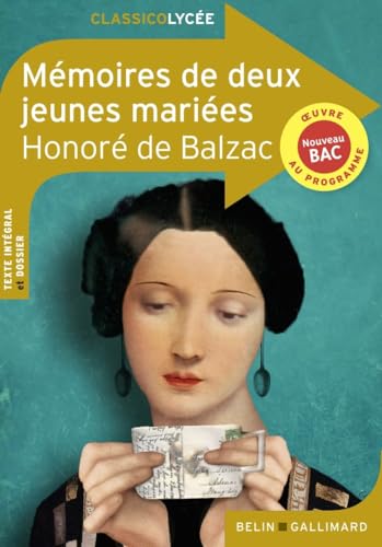 Mémoires de deux jeunes mariées Mémoires de deux jeunes mariées