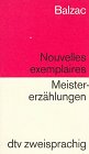Nouvelles Exemplaires Meistererzählungen Nouvelles Exemplaires Meistererzählungen