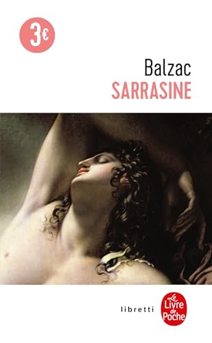 Sarrasine Sarrasine von Le Livre de Poche