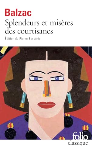Splendeurs et Misères des courtisanes (Folio) von Folio