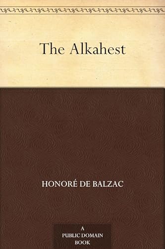 The Alkahest The Alkahest von Anson Street Press
