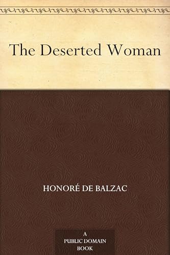 The Deserted Woman The Deserted Woman von Anson Street Press
