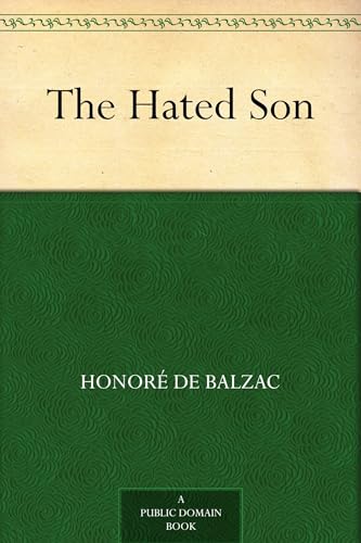 The Hated Son The Hated Son von Anson Street Press