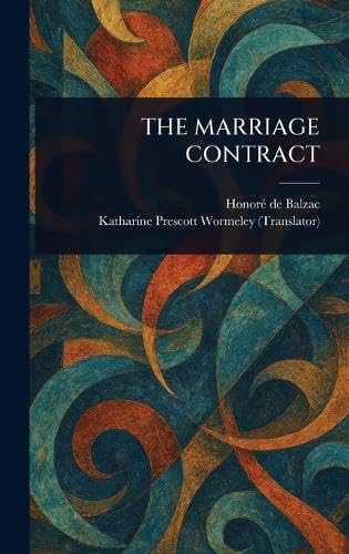 The Marriage Contract von Anson Street Press