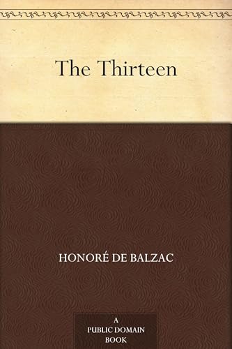 The Thirteen The Thirteen von Anson Street Press