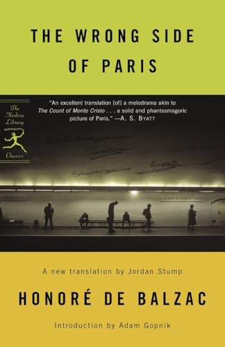 The Wrong Side of Paris (Modern Library Classics)