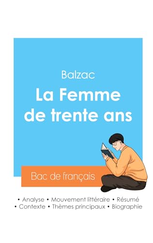 Réussir son Bac de français 2024 : Analyse de La Femme de trente ans de Balzac