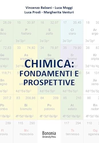 Chimica: fondamenti e prospettive von Bononia University Press