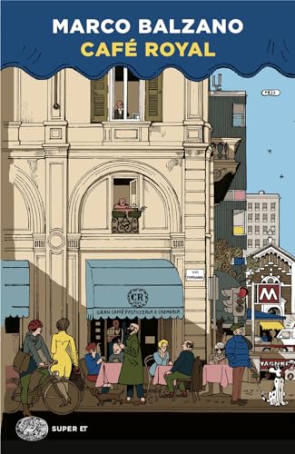 Café Royal (Super ET) von Einaudi
