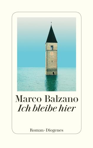 Ich bleibe hier: Roman Ich bleibe hier: Roman