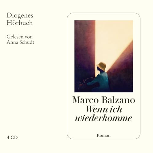 Wenn ich wiederkomme: . (Diogenes Hörbuch) von Diogenes Verlag AG