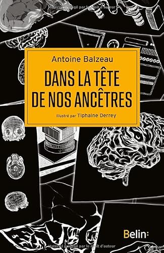 Dans la tête de nos ancêtres von BELIN