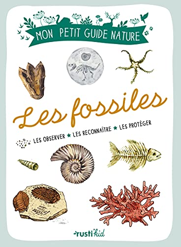 Les fossiles: Les trouver - Les identifier - Les collectionner