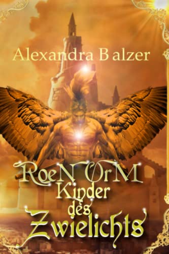 Roen Orm 3: Kinder des Zwielichts von CreateSpace Independent Publishing Platform