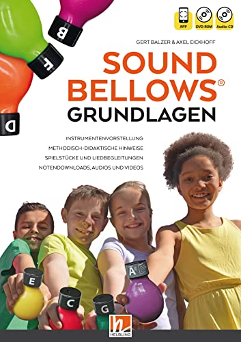 Soundbellows Grundlagen: inkl. Audio-CD, DVD-ROM und HELBLING Media App