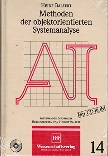 Methoden der objektorientierten Systemanalyse (Angewandte Informatik)