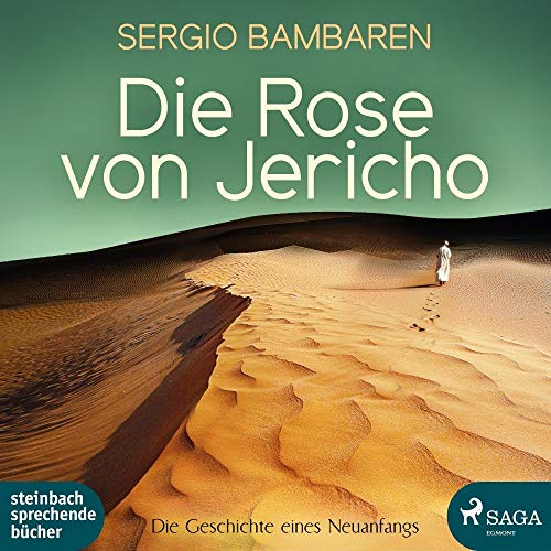 Die Rose von Jericho: Das Taschenhörbuch: Lesung