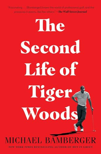 The Second Life of Tiger Woods