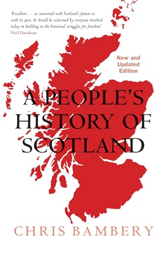 A People's History of Scotland von Verso