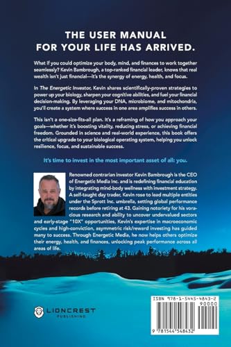 The Energetic Investor: Nurturing Mind, Body & Investment Mastery for Lasting Prosperity von Lioncrest Publishing