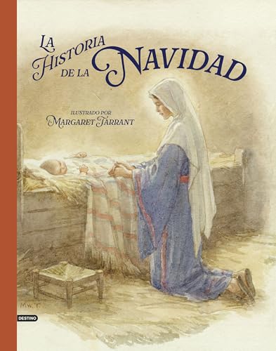 La historia de la Navidad (Libros ilustrados) von Destino Infantil & Juvenil
