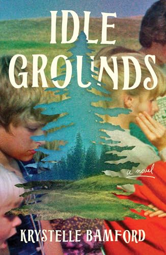 Idle Grounds von Scribner Book Company