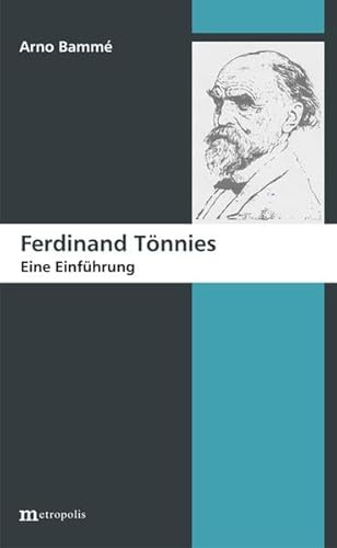 Ferdinand Tönnies: Eine Einführung