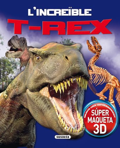 L'increïble T-Rex (Viatja a...) von SUSAETA
