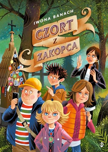 Czort z Zakopca Gnomo Tom 3 Czort z Zakopca Gnomo Tom 3 von Dwukropek