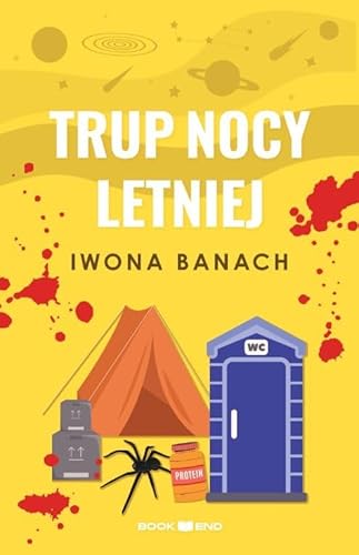 Trup nocy letniej von BOOKEND