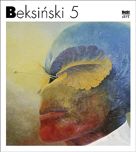 Beksiński 5 - wydanie miniaturowe von Bosz