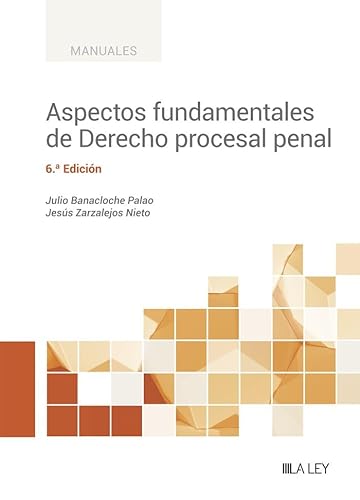 Aspectos fundamentales de Derecho procesal penal (6.ª edición)