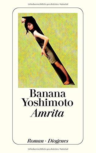 Amrita Amrita von Diogenes Verlag, Zürich