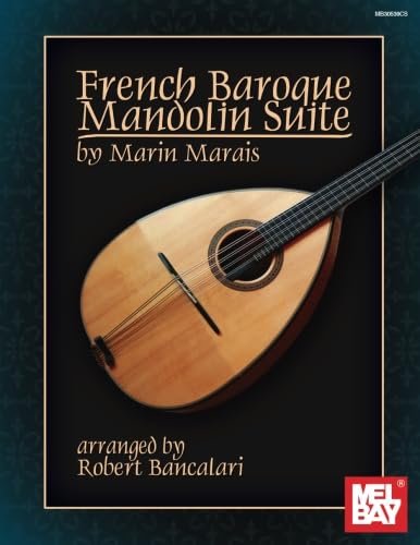 French Baroque Mandolin Suite