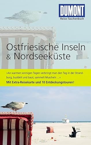 DuMont Reise-Taschenbuch Reiseführer Ostfriesische Inseln & Nordseeküste