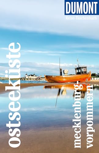 DuMont Reise-Taschenbuch Reiseführer Ostseeküste Mecklenburg-Vorpommern: Reiseführer plus Reisekarte. Mit individuellen Autorentipps und vielen Touren. DuMont Reise-Taschenbuch Reiseführer Ostseeküste Mecklenburg-Vorpommern: Reiseführer plus Reisekarte. Mit individuellen Autorentipps und vielen Touren.