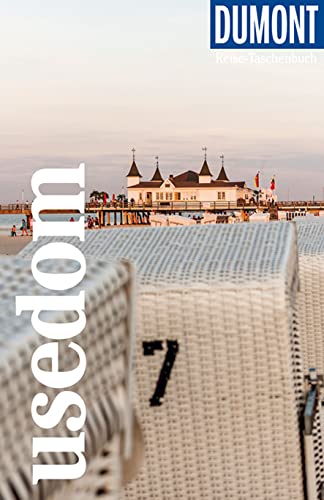 DuMont Reise-Taschenbuch Reiseführer Usedom: Reiseführer plus Reisekarte. Mit individuellen Autorentipps und vielen Touren. DuMont Reise-Taschenbuch Reiseführer Usedom: Reiseführer plus Reisekarte. Mit individuellen Autorentipps und vielen Touren.