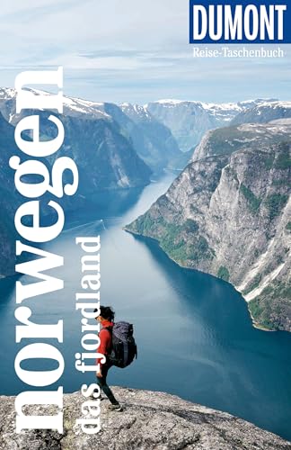 DUMONT Reise-Taschenbuch Reiseführer Norwegen, Das Fjordland: Reiseführer plus Reisekarte. Mit individuellen Autorentipps und vielen Touren. von DUMONT Reise ein Imprint von MAIRDUMONT