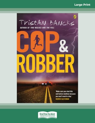Cop and Robber von ReadHowYouWant