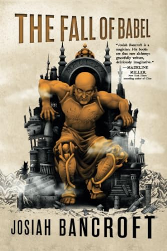 The Fall of Babel (The Books of Babel, 4)