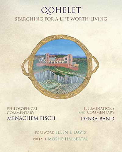 Qohelet: Searching for a Life Worth Living von Baylor University Press