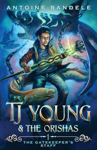 The Gatekeeper's Staff: An Old Gods Story von PODIPRINT