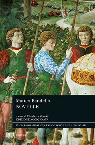 Novelle (BUR Classici) von Rizzoli