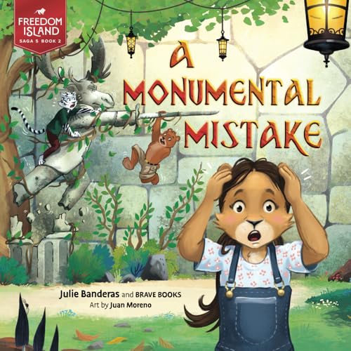 A Monumental Mistake (Freedom Island) von Brave Books