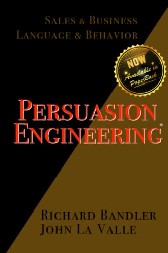 PERSUASION ENGINEERING PERSUASION ENGINEERING von Independently published