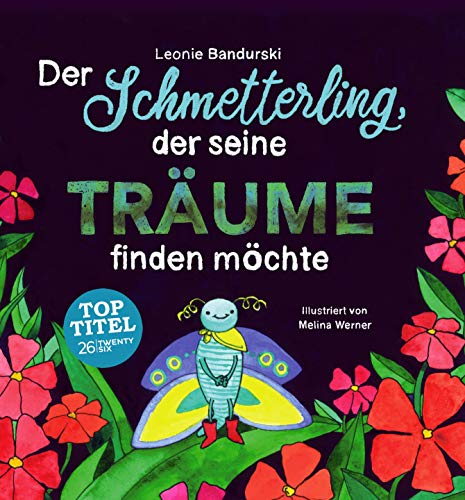 Der Schmetterling, der seine Träume finden möchte von TWENTYSIX